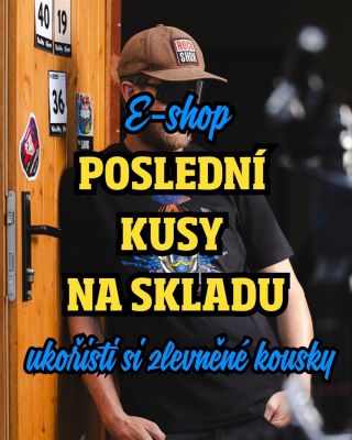 Parto, máme skvělý zprávy při pondělku. Rozhodli jsme se všechny trička a mikiny s letošním Revelations UFO motivem hodit...